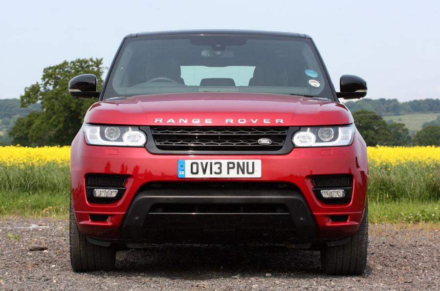  Land Rover Range Rover Sport 2014 года  (фото 56 из 131)